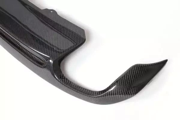 Audi A5 (B8) OEM Style Carbon Fibre Rear Diffuser - Twenty Two Tuning Rear Diffuser