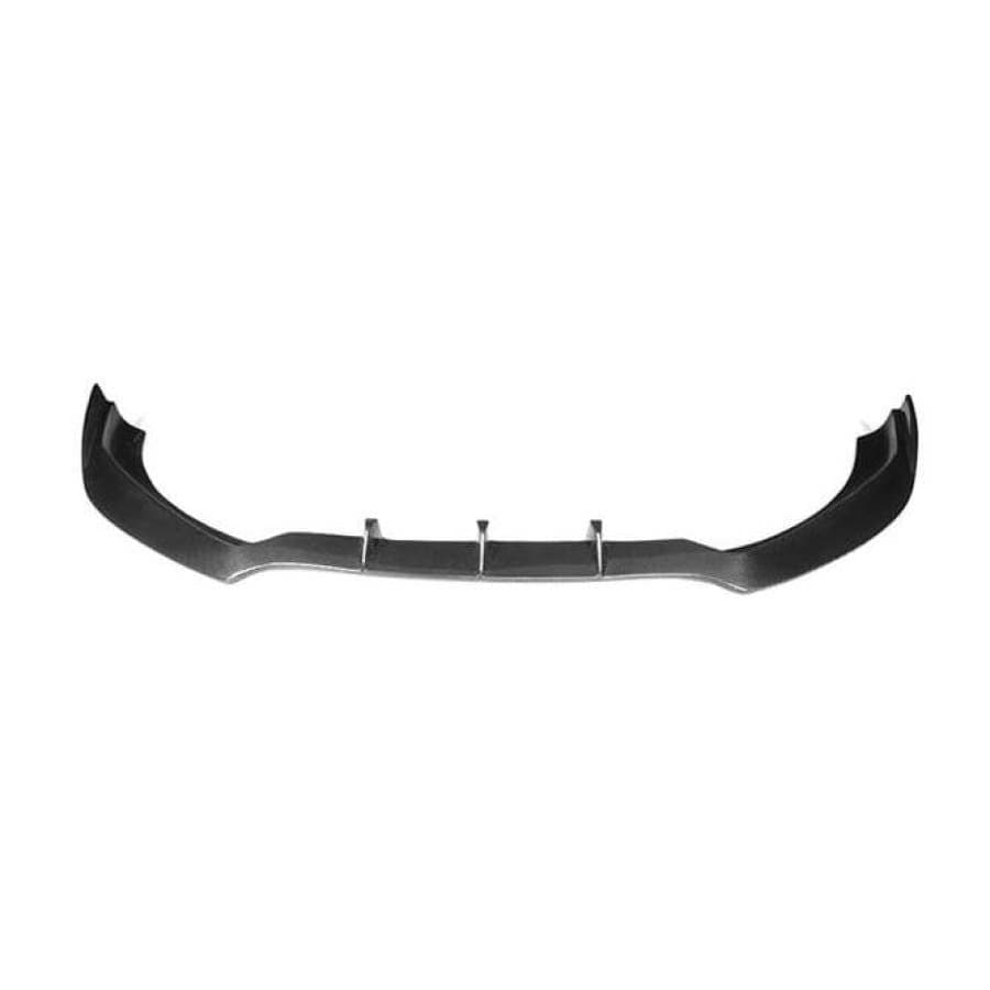 Audi A5/S5 (B8.5) S Line MAD Design Carbon Fibre Front Bumper Lip Spoiler - Twenty Two Tuning Front Lip