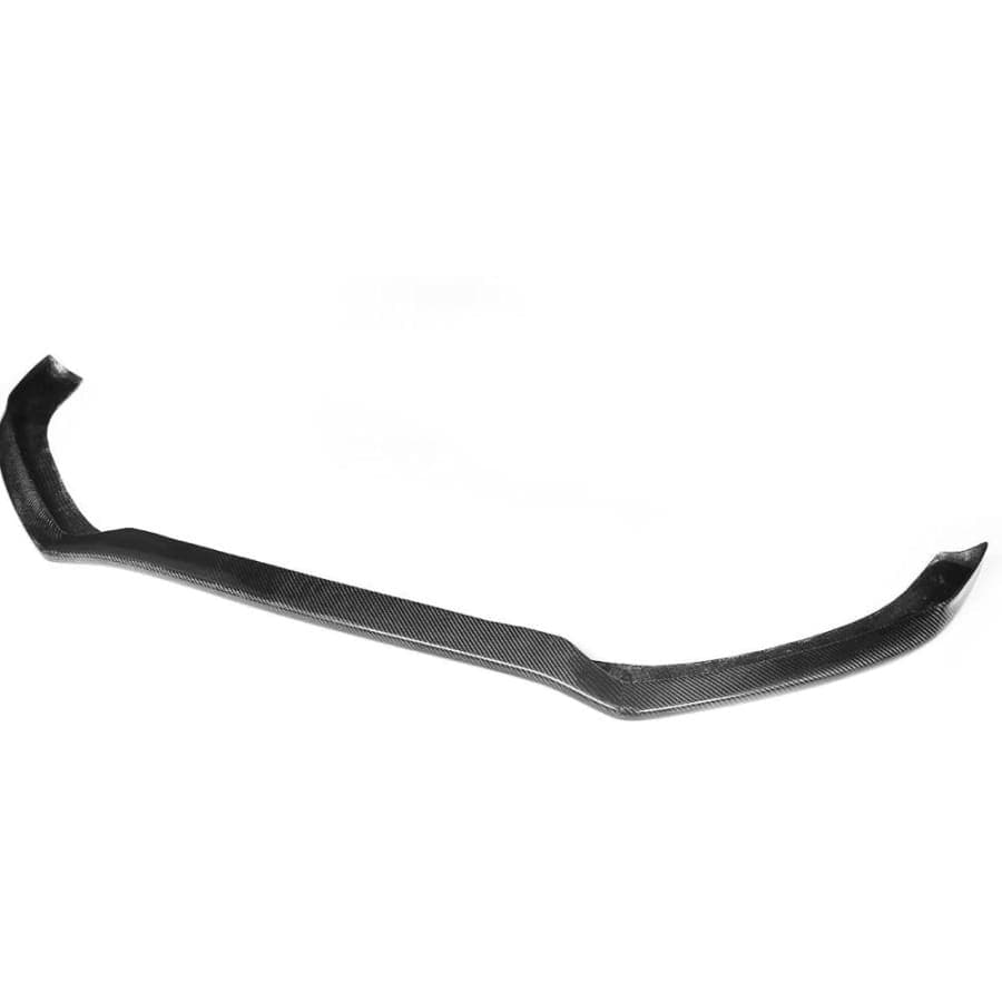 Audi A5/S5 (B8.5) S Line OEM Style Carbon Fibre Front Bumper Lip Spoiler - Twenty Two Tuning Front Lip