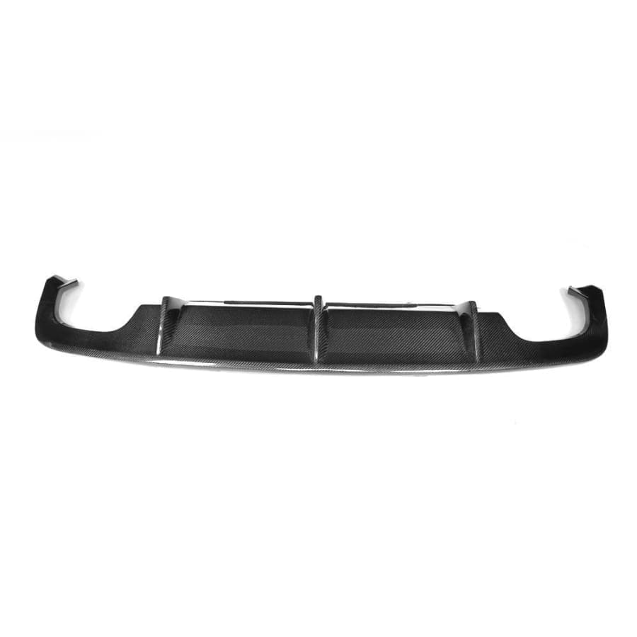 Audi A5/S5 (B8.5) S Line OEM Style Carbon Fibre Rear Diffuser - Twenty Two Tuning Rear Diffuser