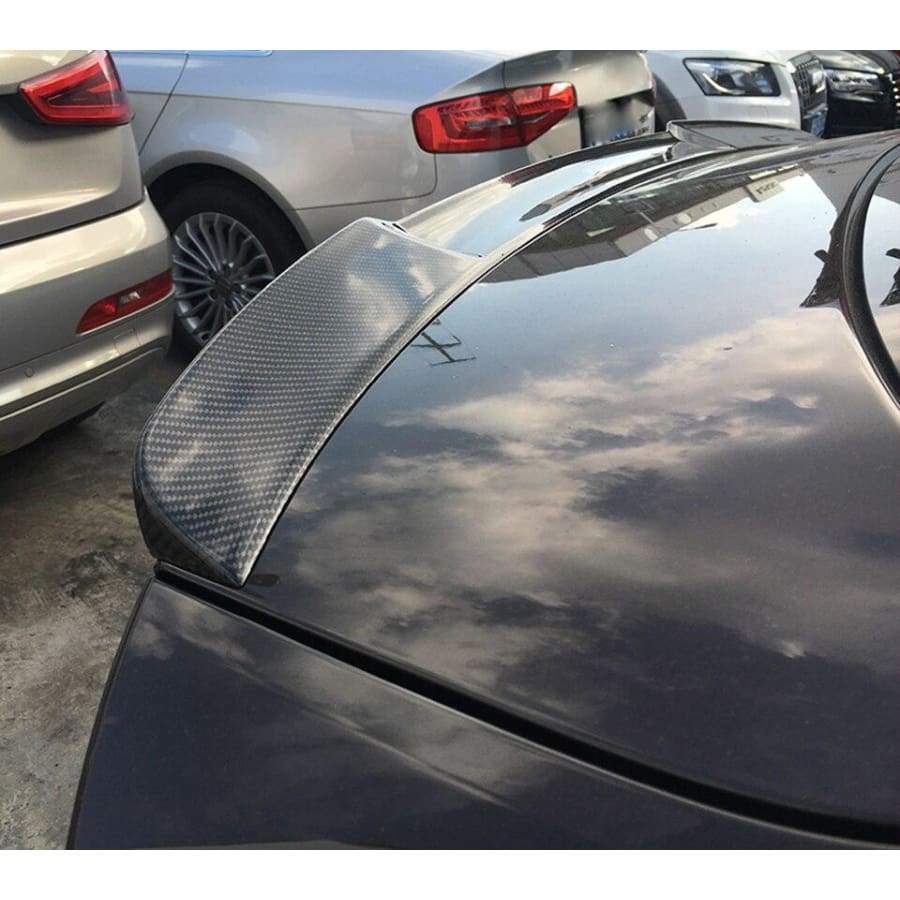 Audi A5/S5 (B8.5) S Line (Sportback) Ducktail Carbon Fibre Rear Spoiler - Twenty Two Tuning Rear Spoiler
