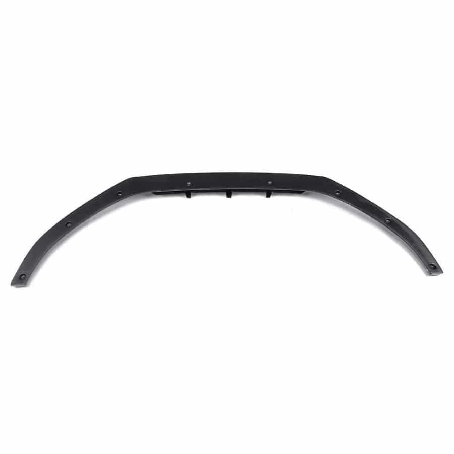 Audi A5/S5 (B8.5) S Line X Design Carbon Fibre Front Bumper Lip Spoiler - Twenty Two Tuning Front Lip