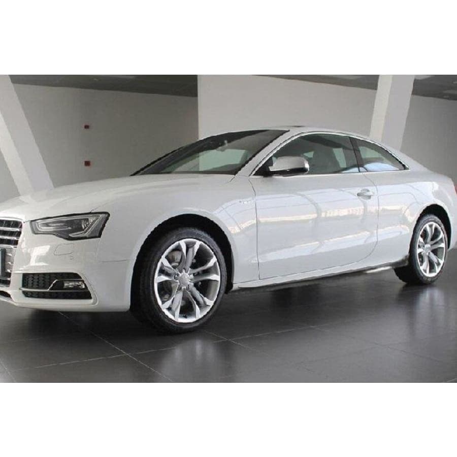 Audi A5/S5 (B8/B8.5) S Line OEM Style Carbon Side Skirts - Twenty Two Tuning Side Skirts