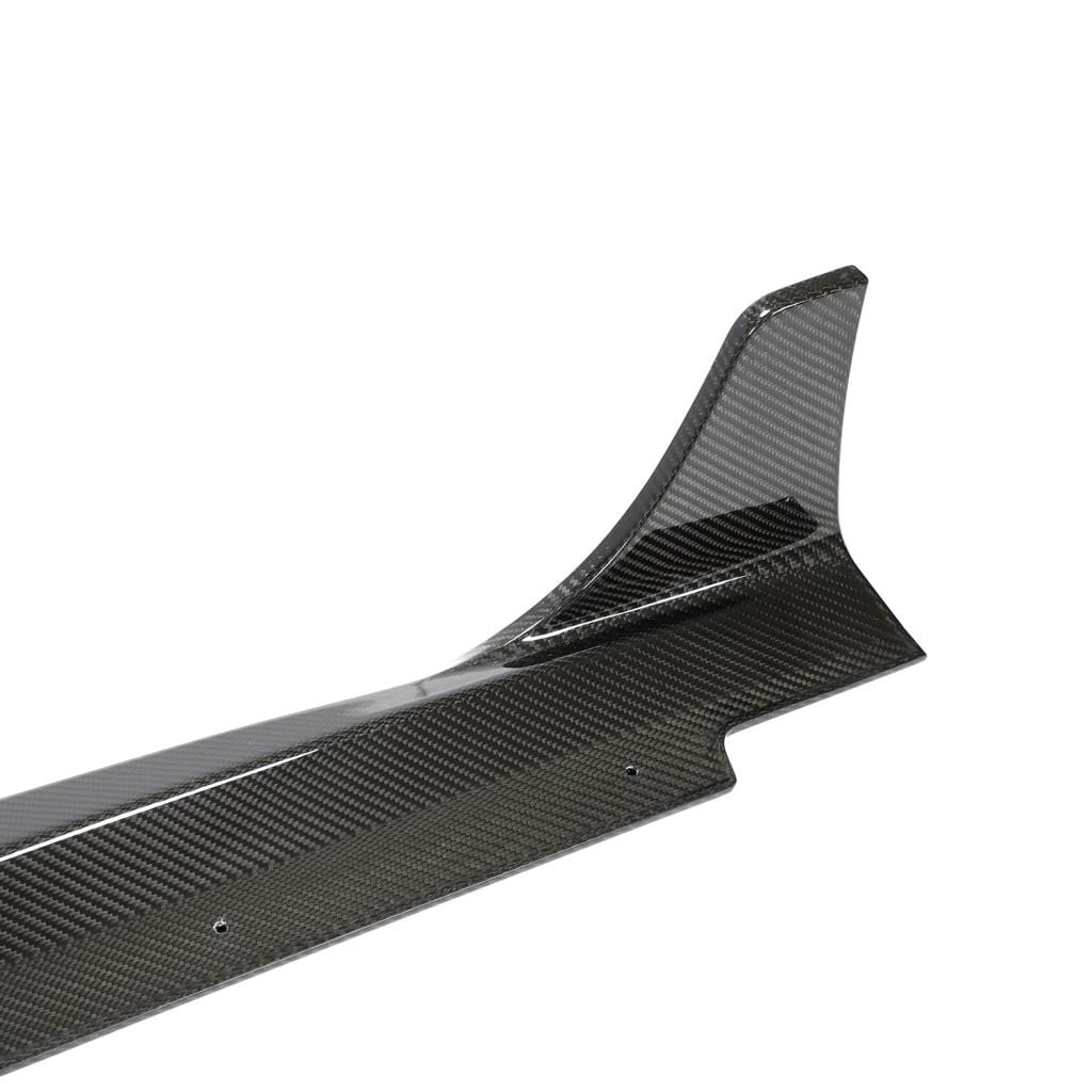 Audi A5/S5 (B9.5) S Line Sportback Carbon Fibre Side Skirts - Twenty Two Tuning Side Skirts