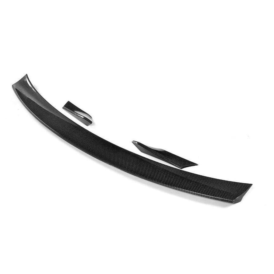 Audi A5/S5 (B9) S Line Sportback X Design Carbon Fibre Rear Spoiler - Twenty Two Tuning Rear Spoiler