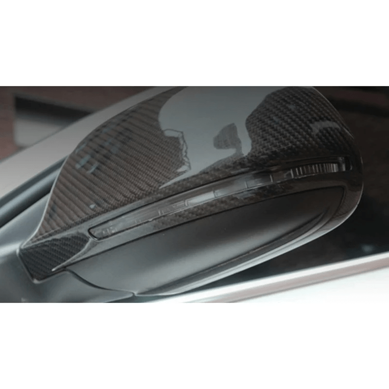 Audi A5/S5/RS5 (B8) Dynamic Sweeping Wing Mirror indicators - Twenty Two Tuning Mirror Covers