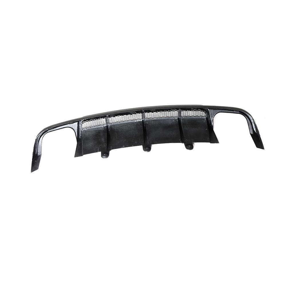 Audi A6/S6 (C7.5) S Line Estate Carbon Fibre Rear Diffuser - Twenty Two Tuning Rear Diffuser