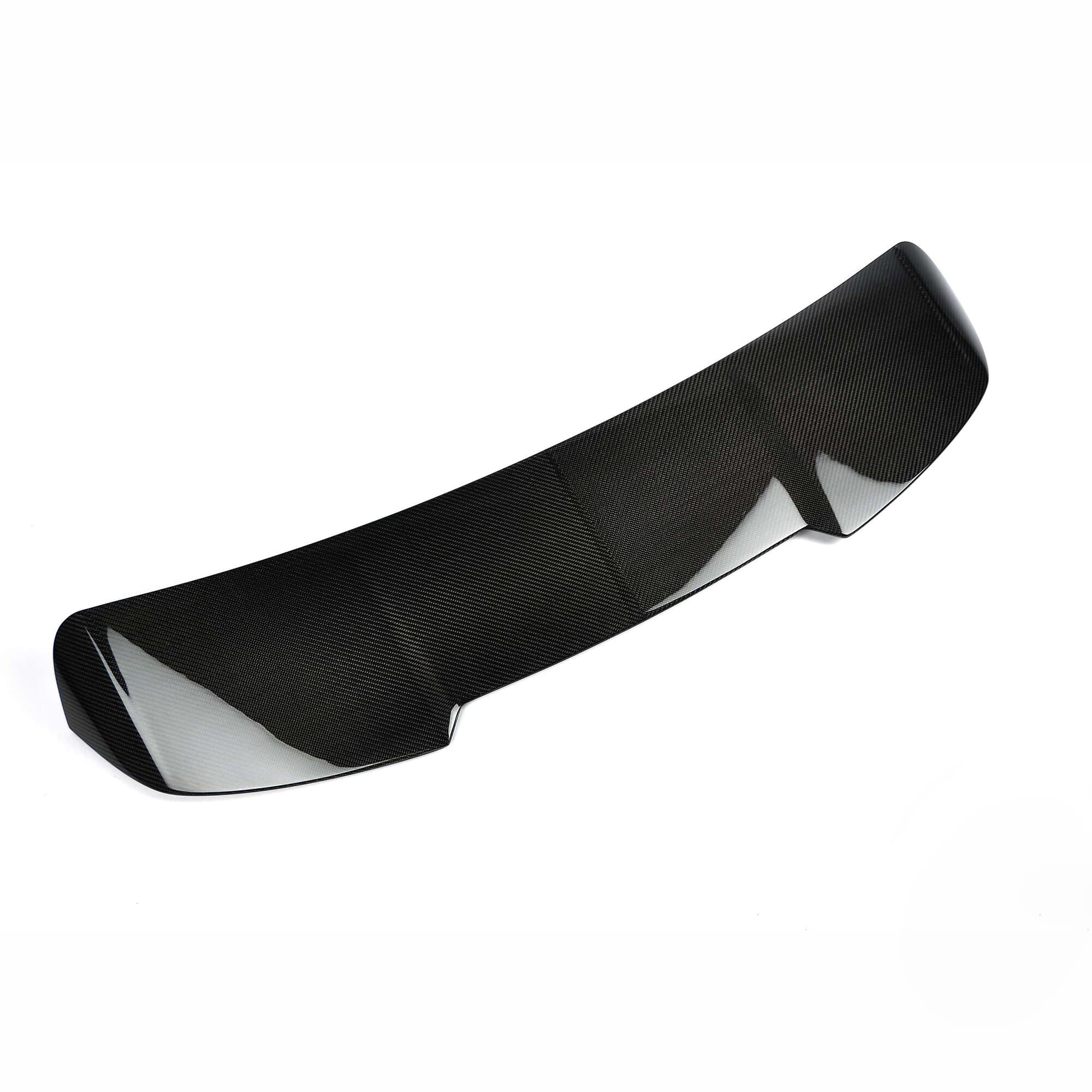 Audi A6/S6 (C7/C7.5) RS6 Style Carbon Fibre Rear Roof Spoiler - Twenty Two Tuning Rear Spoiler