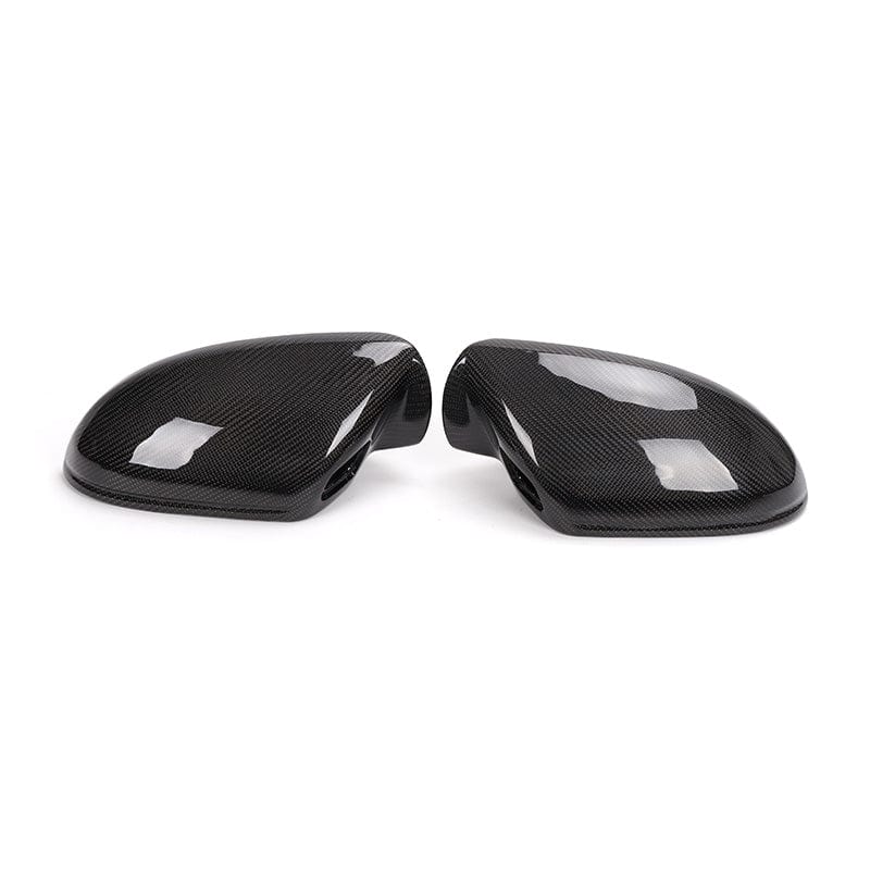 Audi A6/S6/RS6 (C7/C7.5) S Line Replacement Carbon Fibre Mirror Covers - Twenty Two Tuning Mirror Covers