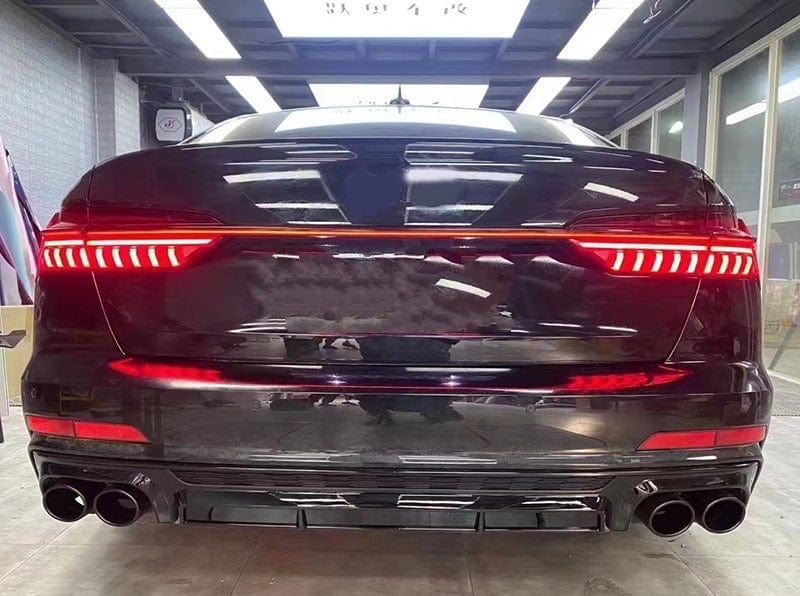 Audi A6/S6/RS6 (C8) OEM+ LED Replacement Rear Tail Light Bar - Twenty Two Tuning Rear Lights/ Tail Lamps