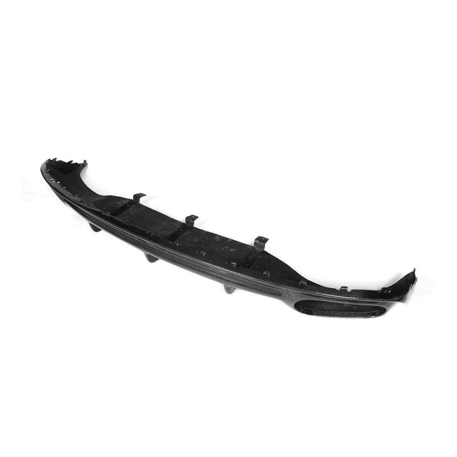 Audi A7/S7 (C7) S Line FD Style Carbon Fiber Rear Diffuser - Twenty Two Tuning Rear Diffuser