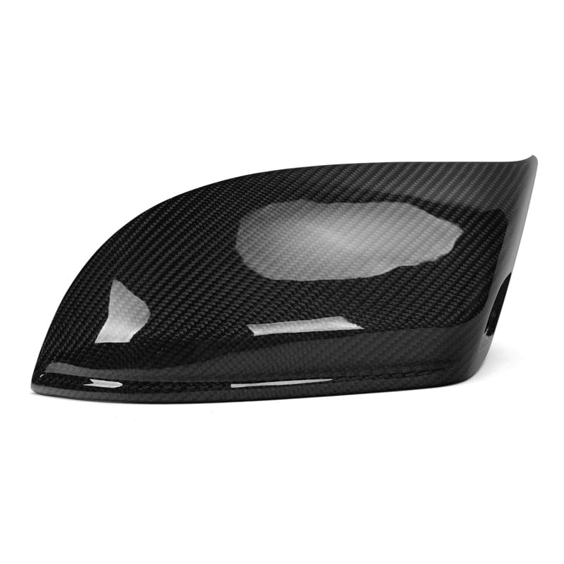 Audi A7/S7/RS7 (C7/C7.5) OEM+ Carbon Fiber Mirror Covers - Twenty Two Tuning Mirror Covers