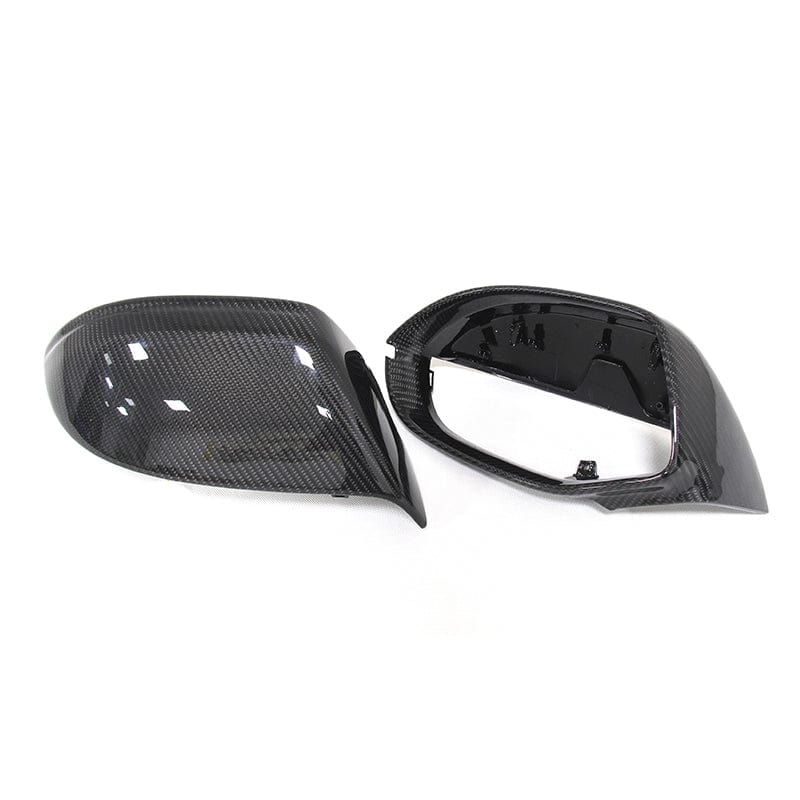 Audi A7/S7/RS7 (C7/C7.5) OEM+ Carbon Fiber Mirror Covers - Twenty Two Tuning Mirror Covers