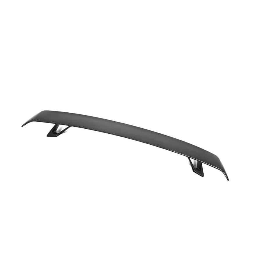 Audi OEM Style Carbon Fibre Rear Wing Spoiler - Twenty Two Tuning Rear Spoiler