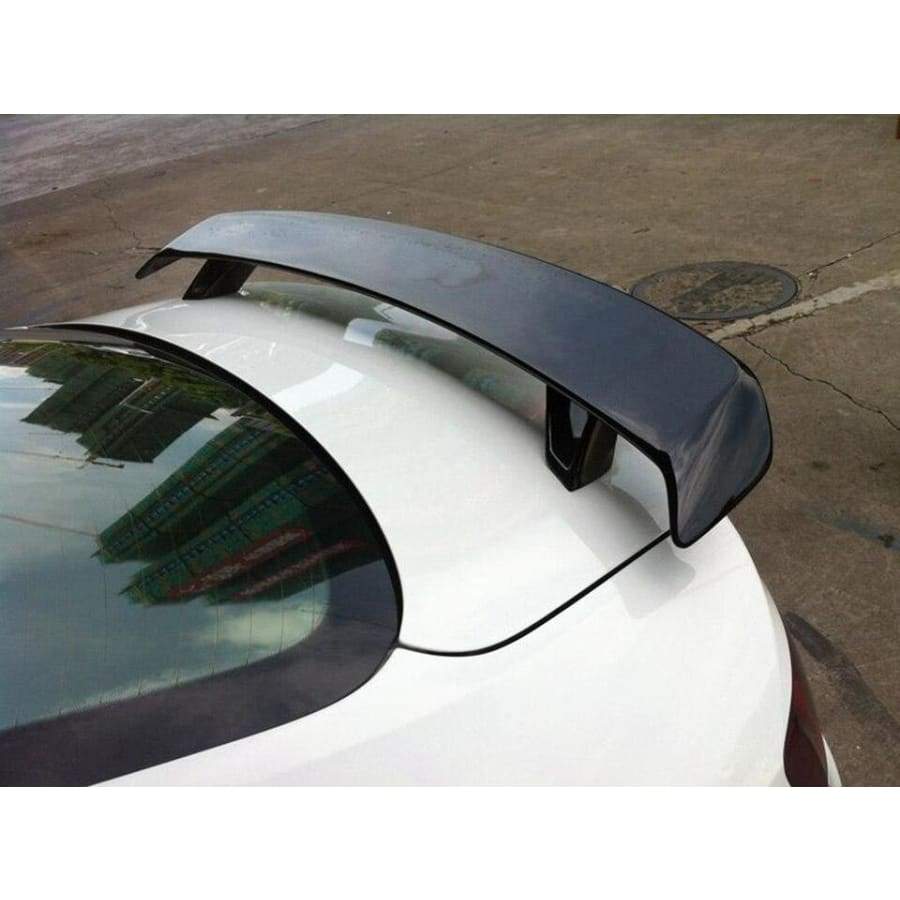 Audi OEM Style Carbon Fibre Rear Wing Spoiler - Twenty Two Tuning Rear Spoiler