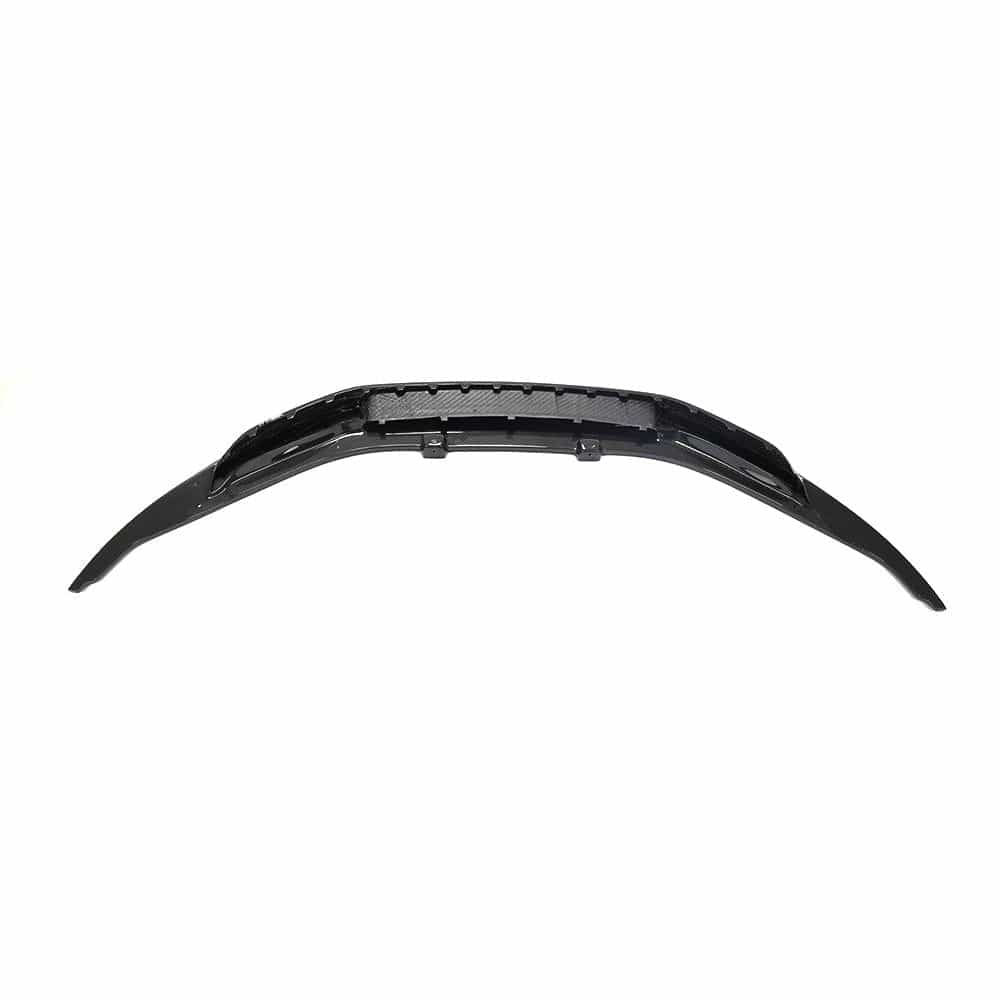 Audi R8 V10 (4S) Vorsteiner Style Carbon Fibre Front Lip Spoiler - Twenty Two Tuning Front Lip