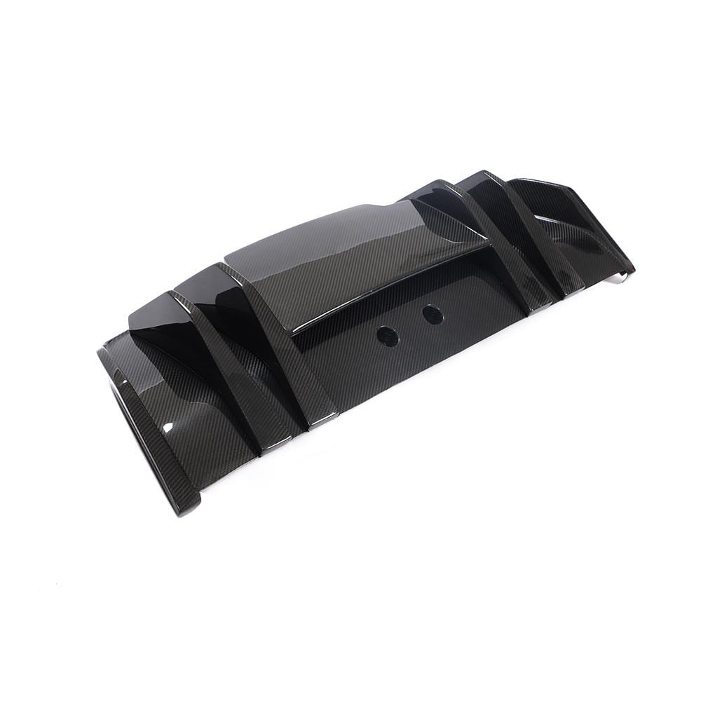 Audi R8 V10 (4S) Vorsteiner Style Carbon Fibre Rear Diffuser - Twenty Two Tuning Rear Diffuser
