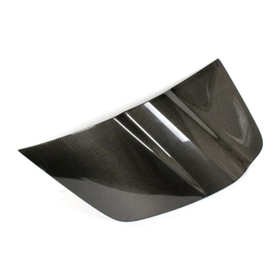 Audi R8 V8/V10 (Type 42) Carbon Fibre Side Blade Covers - Twenty Two Tuning Side Blade Kit