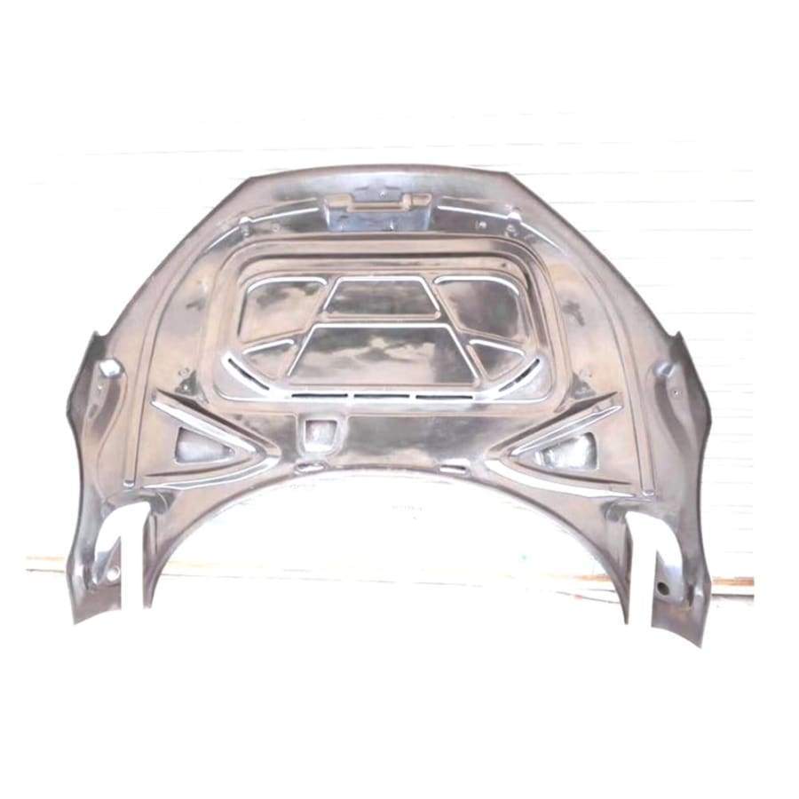 Audi R8 V8/V10 (Type 42) PPI Style Carbon Fibre Hood/Bonnet Replacement - Twenty Two Tuning Hood/Bonnet Complete