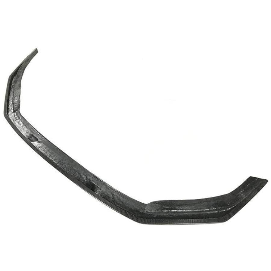 Audi RS3 (8V) Saloon Facelift Carbon Fibre Front Bumper Lip Spoiler - Twenty Two Tuning Front Lip