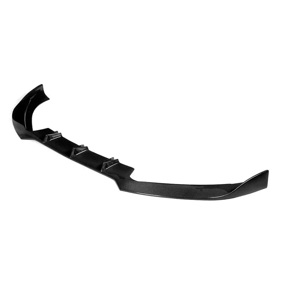 Audi RS5 (B8.5) ABT Style Carbon Fibre Front Lip Spoiler - Twenty Two Tuning Front Lip