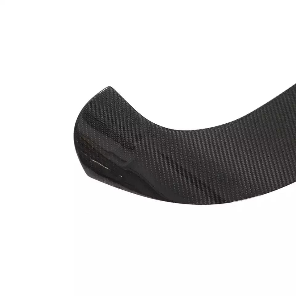 Audi RS6 Avant (C8) RS Style Carbon Fibre Rear Roof Spoiler - Twenty Two Tuning Rear Spoiler