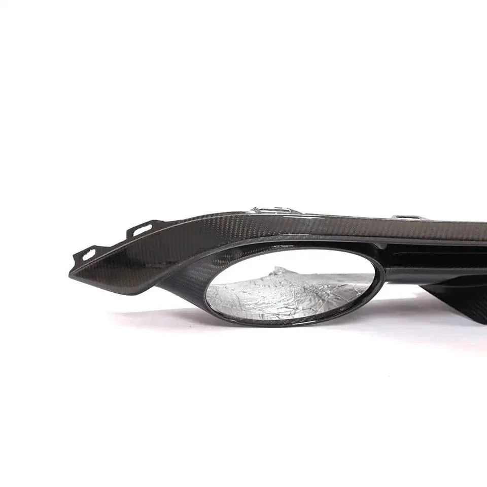 Audi RS7 (C7/C7.5) TCR Style Carbon Fibre Rear Diffuser - Twenty Two Tuning Rear Diffuser