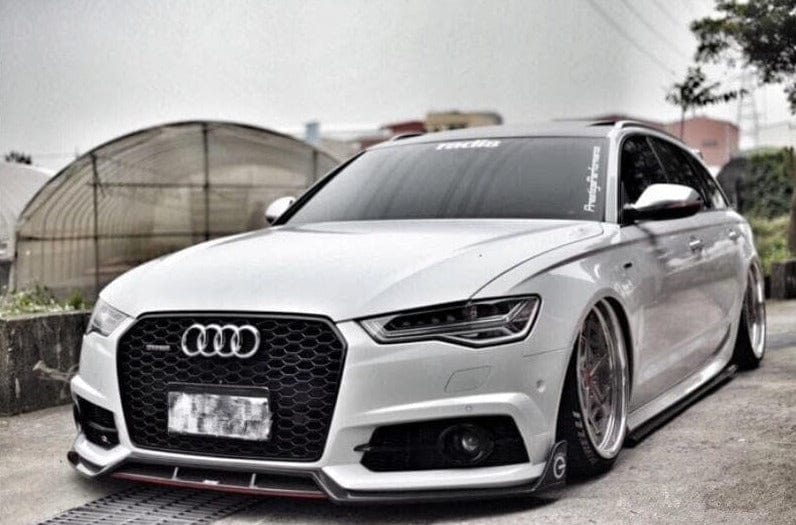 Audi S6 (C7.5) KB Style Carbon Fibre Body Kit - Twenty Two Tuning Full Styling Kit