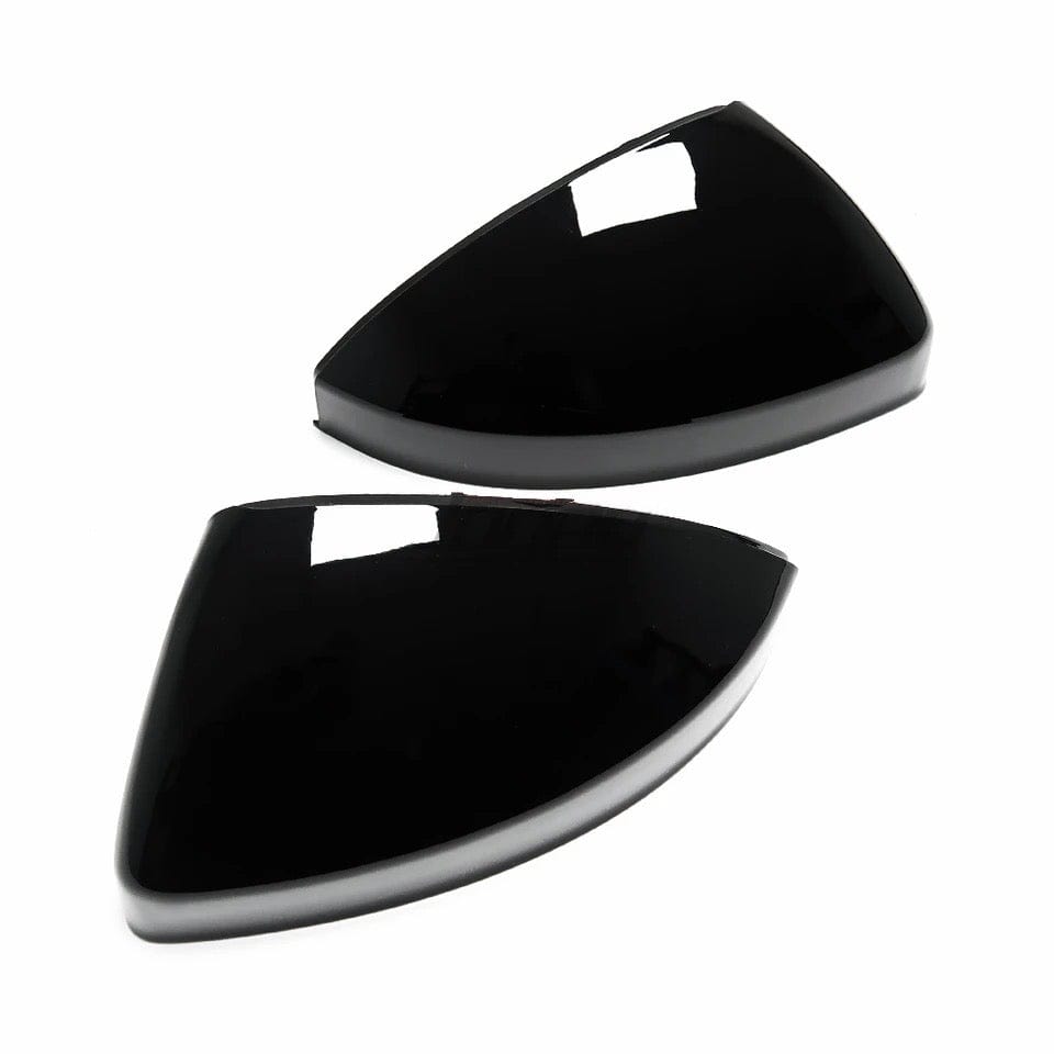 Audi TT/TTS/TTRS (MK3/8S) OEM+ Replacement Gloss Black Mirror Cover - Twenty Two Tuning Mirror Covers