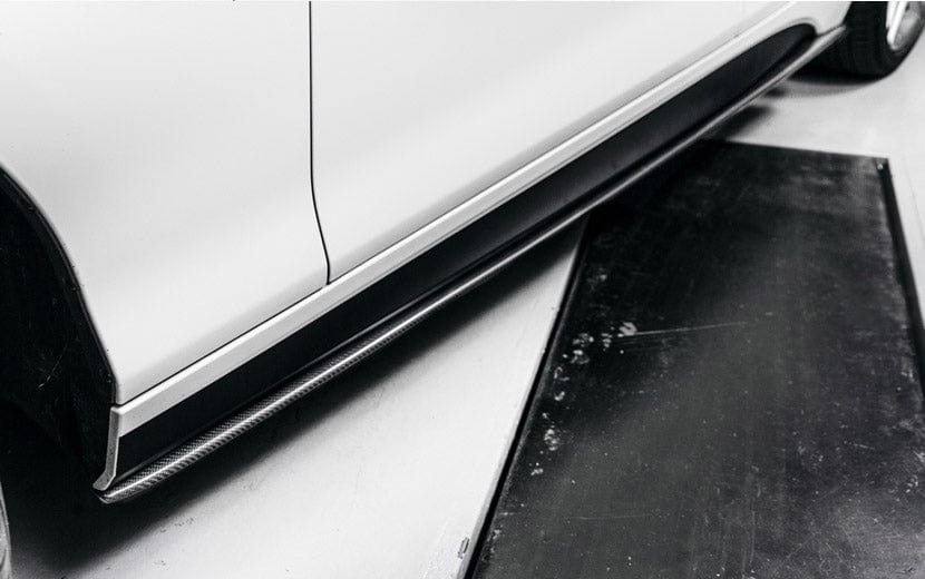 BMW 1 Series (F20/F21) LCI 3D Design Style Carbon Fibre Full Kit - Twenty Two Tuning Full Styling Kit