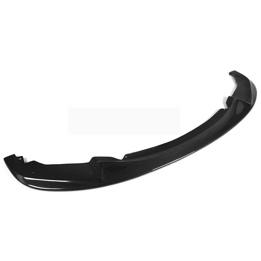 BMW 1 Series (F20/F21) Pre-LCI M Performance Style Carbon Fibre Front Lip - Twenty Two Tuning Front Lip