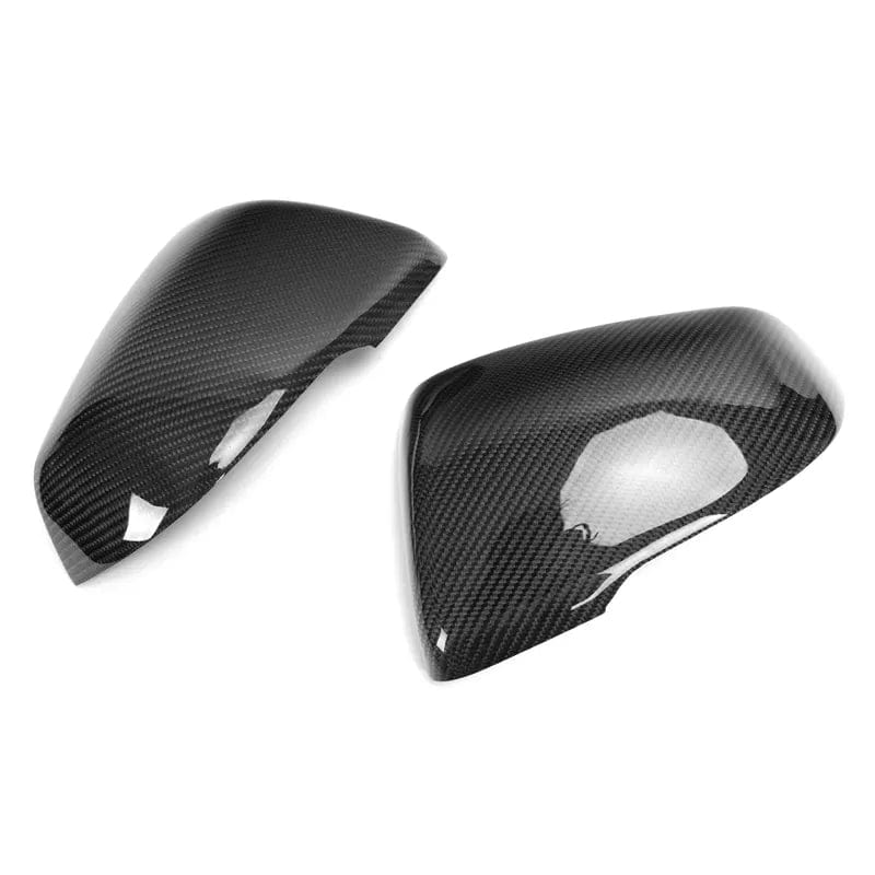 BMW 1 Series (F40) M Performance Style Carbon Fibre Mirror Covers - Twenty Two Tuning Mirror Covers