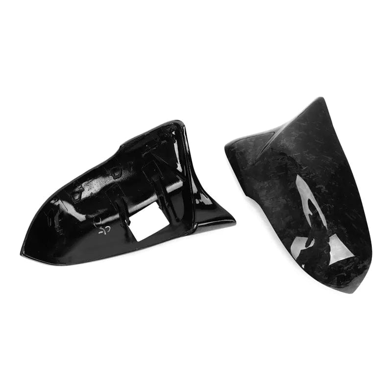 BMW 1 Series (F40) M Style Carbon Fibre Mirror Covers - Twenty Two Tuning Mirror Covers
