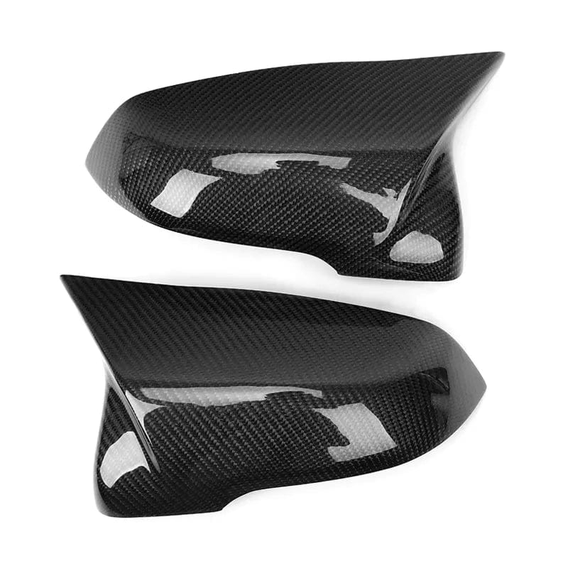 BMW 1 Series (F40) M Style Carbon Fibre Mirror Covers - Twenty Two Tuning Mirror Covers