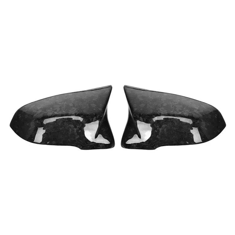 BMW 1 Series (F40) M Style Carbon Fibre Mirror Covers - Twenty Two Tuning Mirror Covers