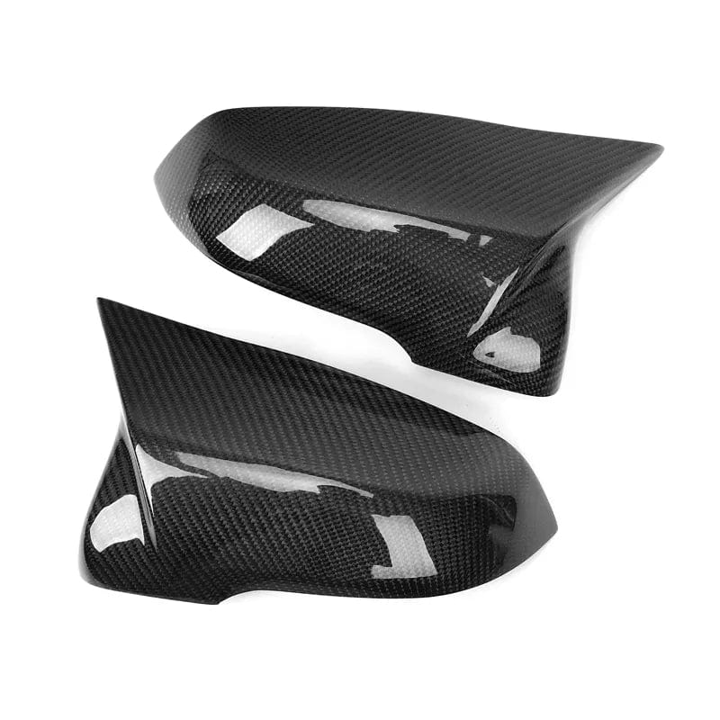 BMW 1 Series (F40) M Style Carbon Fibre Mirror Covers - Twenty Two Tuning Mirror Covers