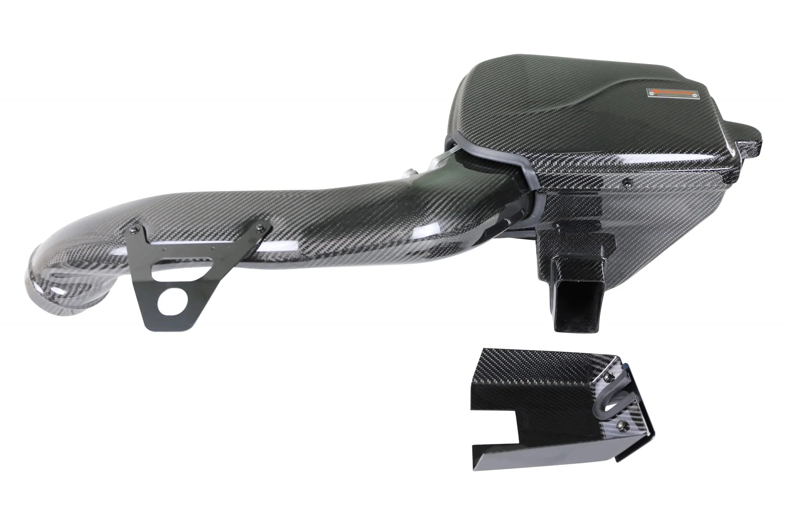 BMW 1 Series N55B30 (F20) M135I ARMASPEED Carbon Fibre Cold Air Intake - ARMASPEED Engine Bay