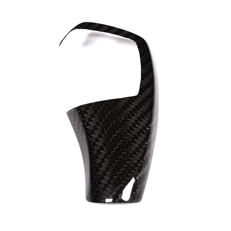 BMW 2 Series (F22/F23) Carbon Fibre Add-On Gear Stick Cover - Twenty Two Tuning Interior Parts & Accessories