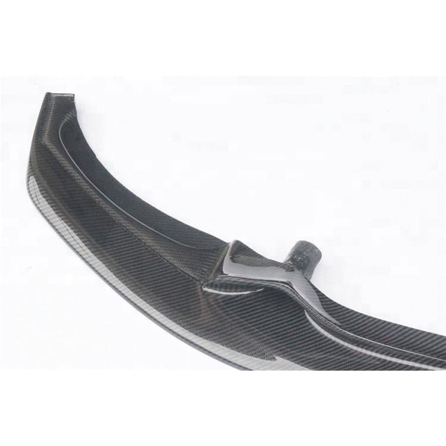BMW 2 Series (F22/F23) Exotics Style Carbon Fibre Front Lip Spoiler - Twenty Two Tuning Front Lip