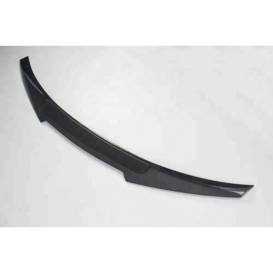 BMW 2 Series (F22) Vorsteiner Style Carbon Fibre Rear Spoiler - Twenty Two Tuning Rear Spoiler
