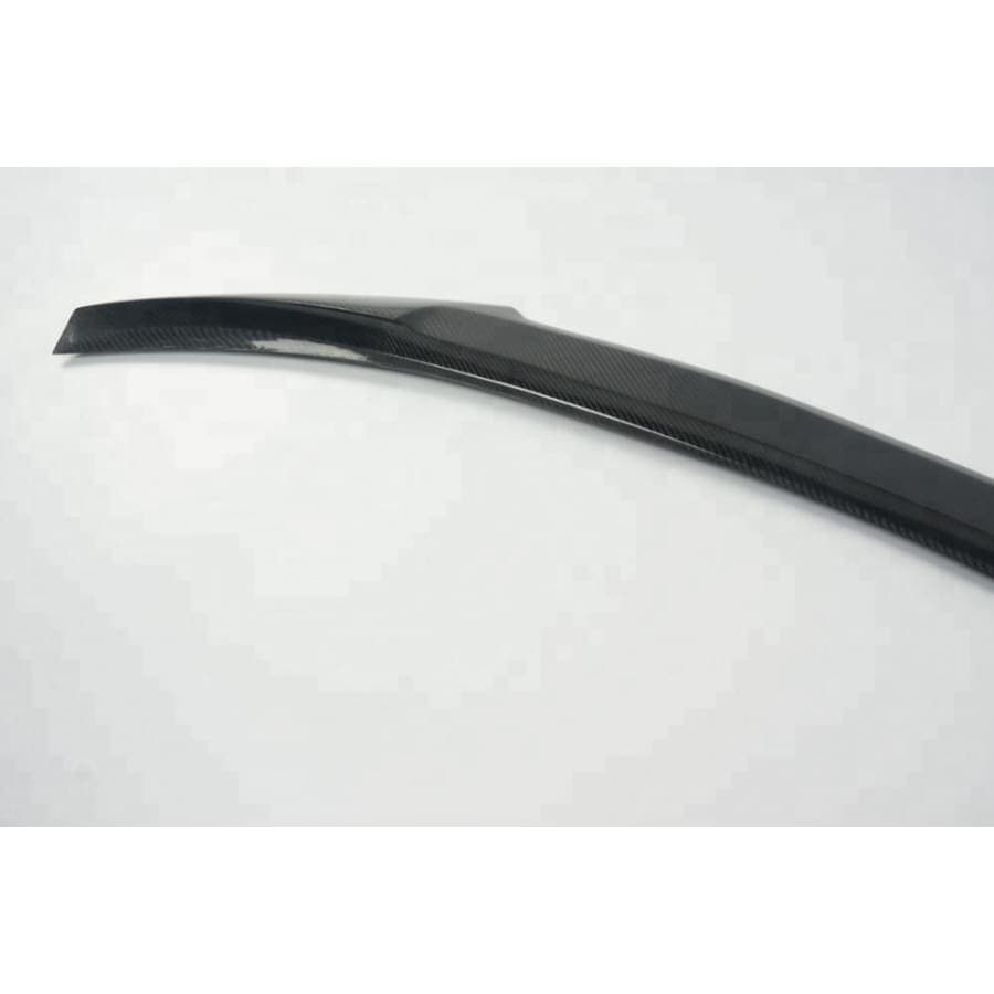BMW 2 Series (F22) Vorsteiner Style Carbon Fibre Rear Spoiler - Twenty Two Tuning Rear Spoiler