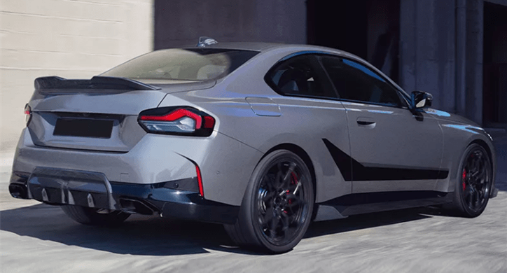 BMW 2 Series (G42) M Performance Style Carbon Fibre Body Kit - Twenty Two Tuning Full Styling Kit