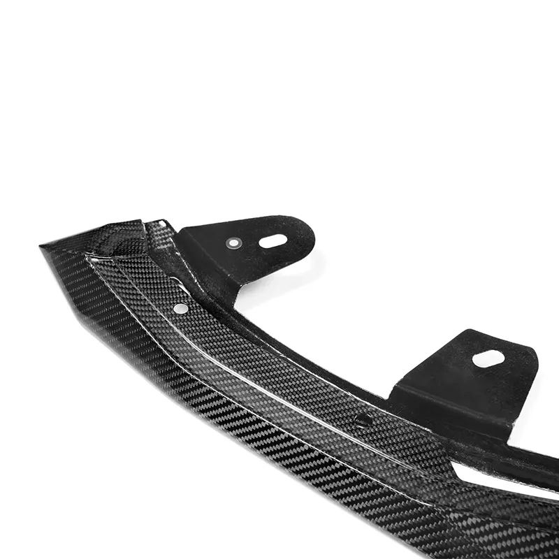 BMW 2 Series (G42) M Performance Style Carbon Fibre Front Lip Spoiler - Twenty Two Tuning Front Lip