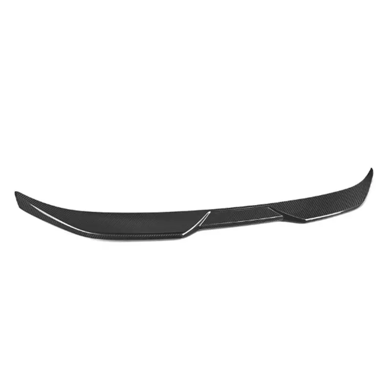 BMW 2 Series (G42) M Performance Style Carbon Fibre Rear Spoiler - Twenty Two Tuning Rear Spoiler