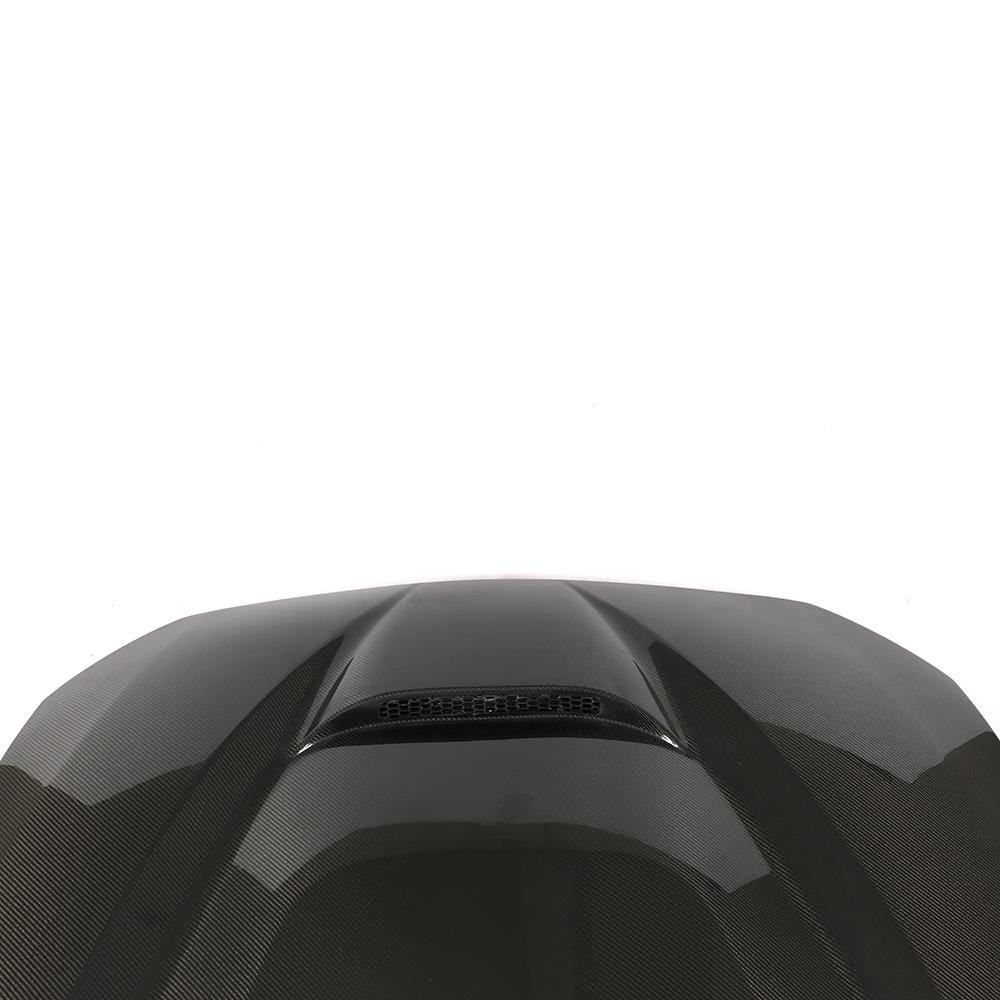 BMW 2 Series/M2/M2C (F22/F23/F87) GTS Style Carbon Fibre Hood/Bonnet Replacement - Twenty Two Tuning Hood/Bonnet Complete