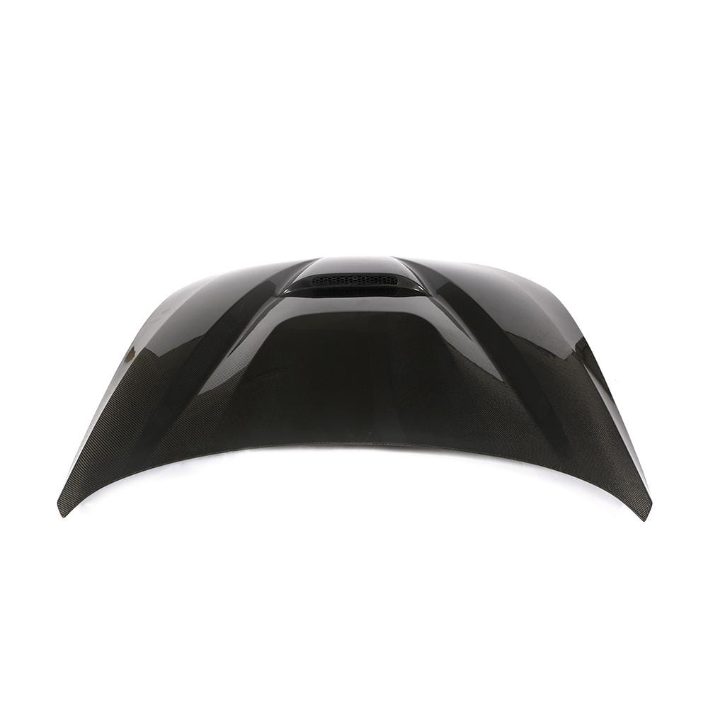 BMW 2 Series/M2/M2C (F22/F23/F87) GTS Style Carbon Fibre Hood/Bonnet Replacement - Twenty Two Tuning Hood/Bonnet Complete