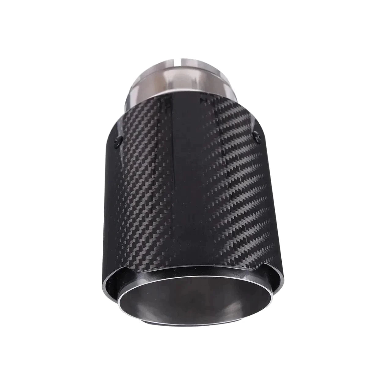 BMW 3 Series (E90/E91/E92/E93) 335I/335D Akrapovic Style Carbon Fibre Exhaust Tips - Twenty Two Tuning Exhaust Tips