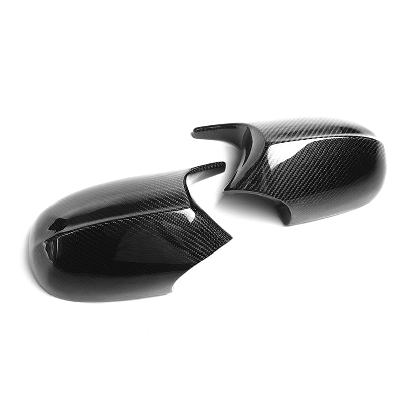 BMW 3 Series (E90/E91/E92/E93) M Style Replacement Carbon Fibre Mirror Covers - Twenty Two Tuning Mirror Covers