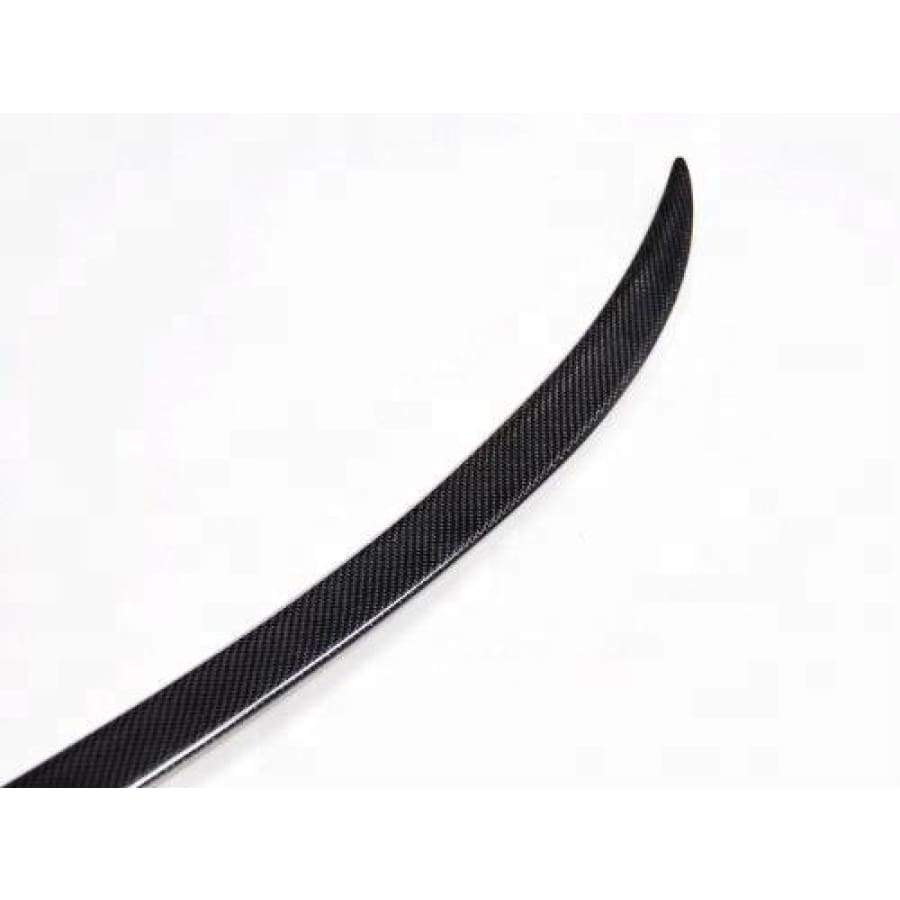 BMW 3 Series (E90) OEM+ M3 Style Carbon Fibre Rear Spoiler - Twenty Two Tuning Rear Spoiler