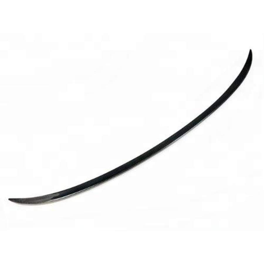 BMW 3 Series (E90) OEM+ M3 Style Carbon Fibre Rear Spoiler - Twenty Two Tuning Rear Spoiler